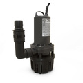 Danner Pool-Care 5400 GPH Main Drain Utility/Pool Pump. 25' Power Cord. 20370